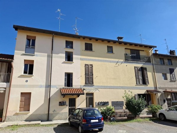 appartamento in vendita a Lentate sul Seveso in zona Copreno