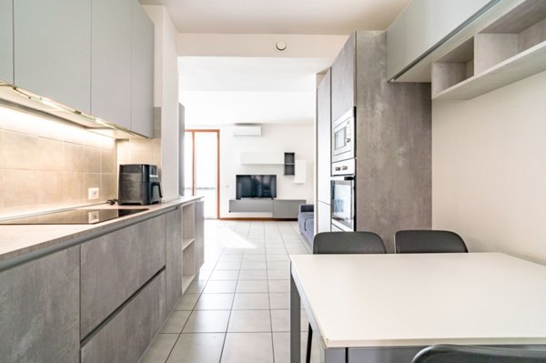 appartamento in vendita a Lentate sul Seveso in zona Camnago