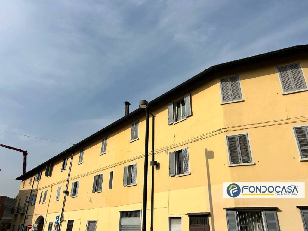 appartamento in vendita a Lentate sul Seveso