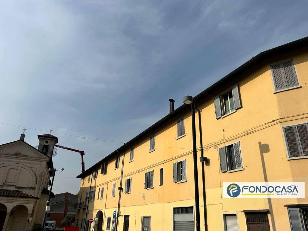 appartamento in vendita a Lentate sul Seveso