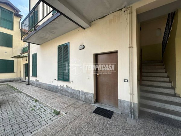 appartamento in vendita a Lentate sul Seveso in zona Camnago