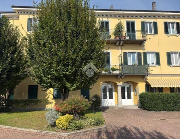 appartamento in vendita a Lentate sul Seveso