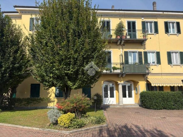 appartamento in vendita a Lentate sul Seveso