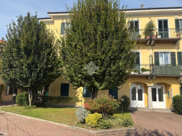 appartamento in vendita a Lentate sul Seveso