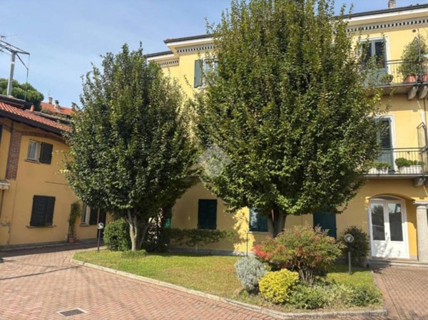 appartamento in vendita a Lentate sul Seveso