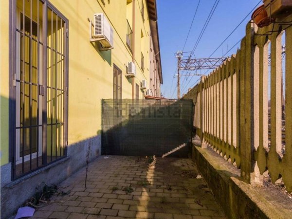 appartamento in vendita a Lentate sul Seveso