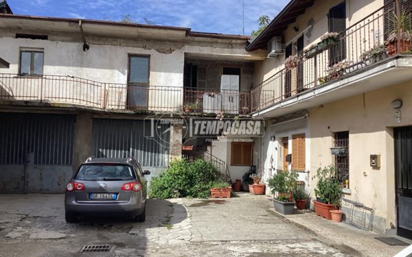 appartamento in vendita a Lentate sul Seveso