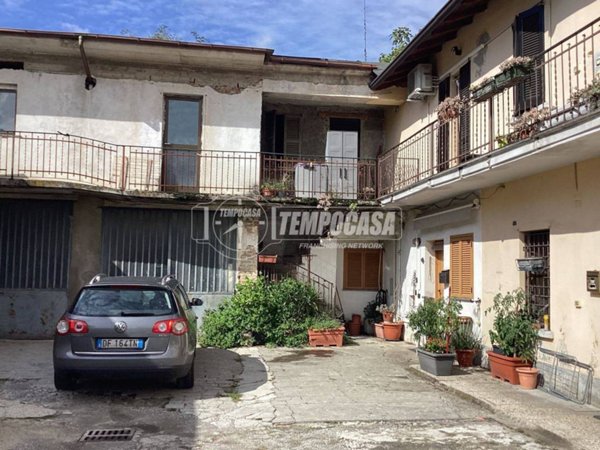 appartamento in vendita a Lentate sul Seveso