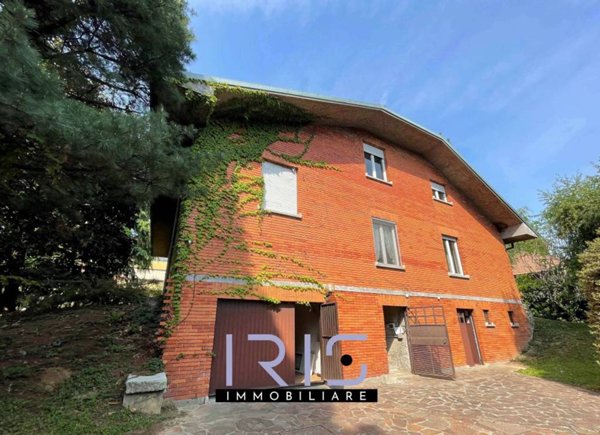 casa indipendente in vendita a Lentate sul Seveso in zona Copreno