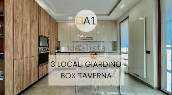 appartamento in vendita a Lentate sul Seveso