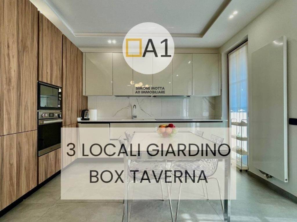 appartamento in vendita a Lentate sul Seveso