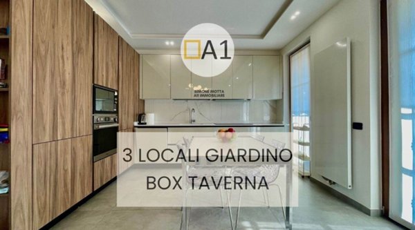 appartamento in vendita a Lentate sul Seveso