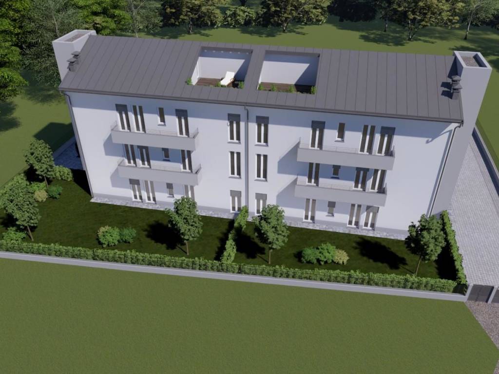 appartamento in vendita a Lentate sul Seveso in zona Camnago