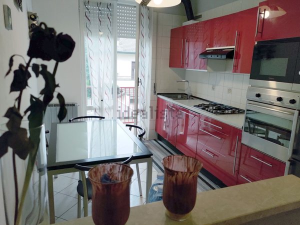 appartamento in vendita a Lentate sul Seveso