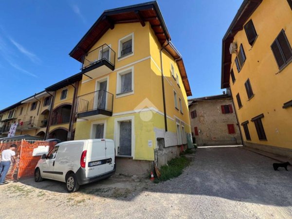 appartamento in vendita a Lentate sul Seveso in zona Copreno