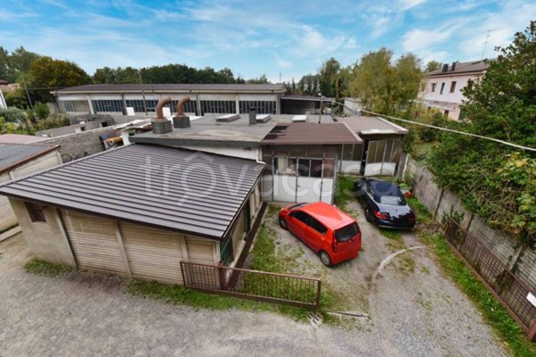 appartamento in vendita a Lentate sul Seveso in zona Camnago