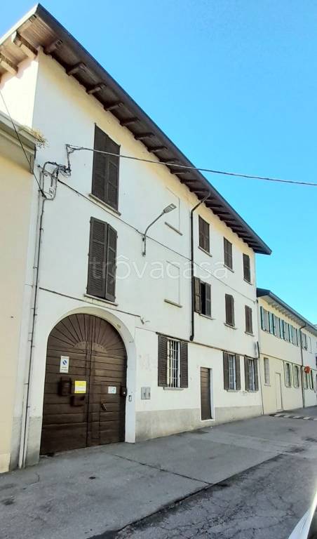 casa indipendente in vendita a Lentate sul Seveso