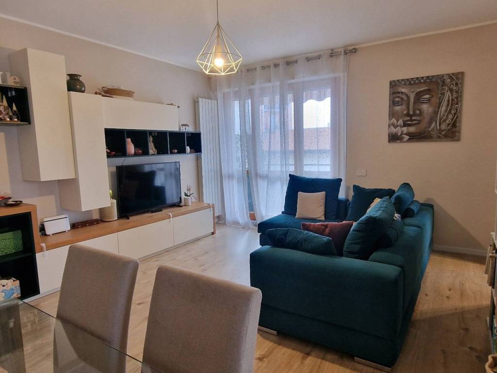 appartamento in vendita a Lentate sul Seveso