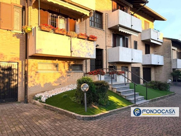 appartamento in vendita a Lentate sul Seveso
