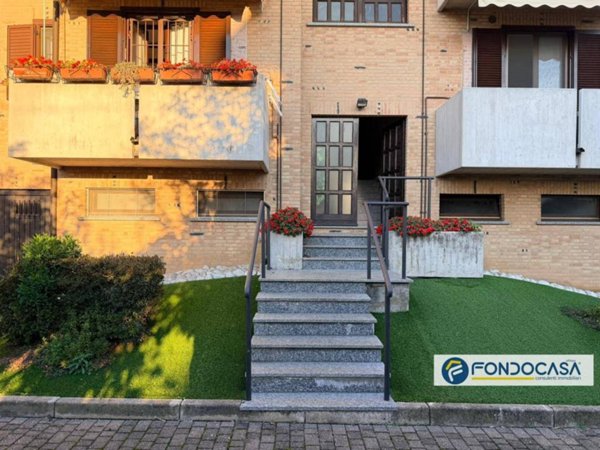 appartamento in vendita a Lentate sul Seveso