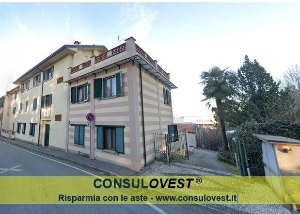 appartamento in vendita a Lentate sul Seveso