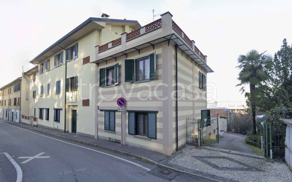 appartamento in vendita a Lentate sul Seveso