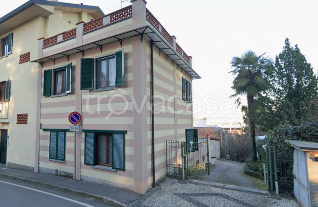 appartamento in vendita a Lentate sul Seveso