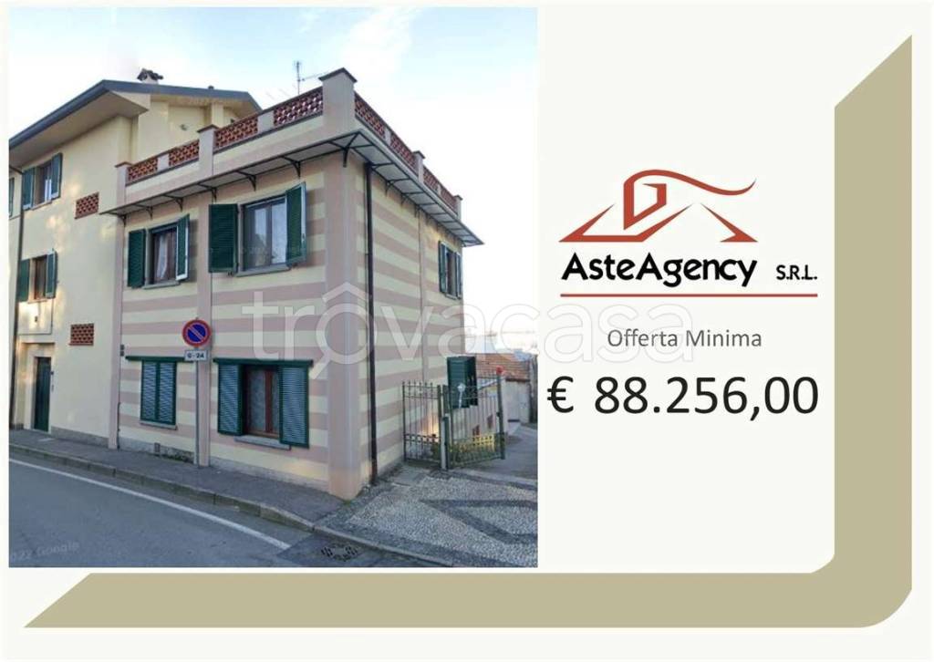 appartamento in vendita a Lentate sul Seveso