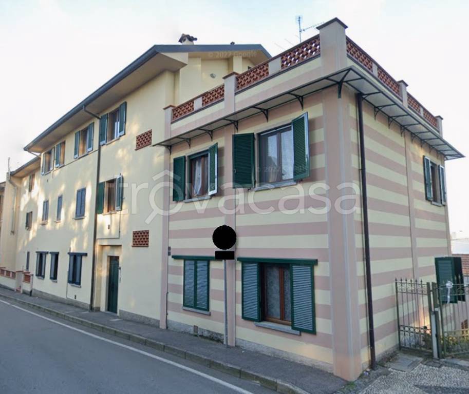 appartamento in vendita a Lentate sul Seveso in zona Camnago