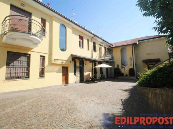 appartamento in vendita a Lentate sul Seveso