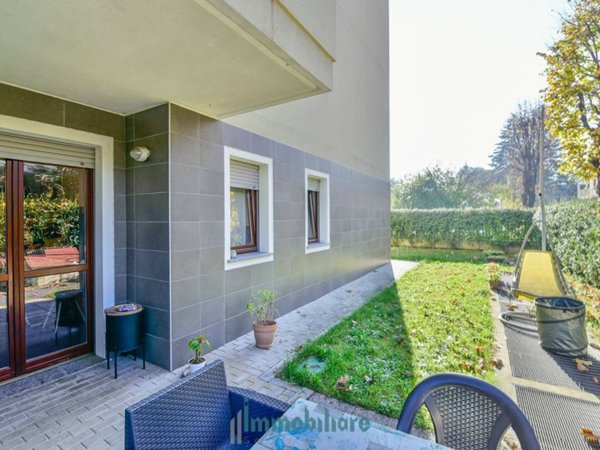 appartamento in vendita a Lentate sul Seveso