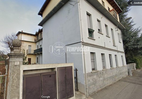 appartamento in vendita a Lentate sul Seveso