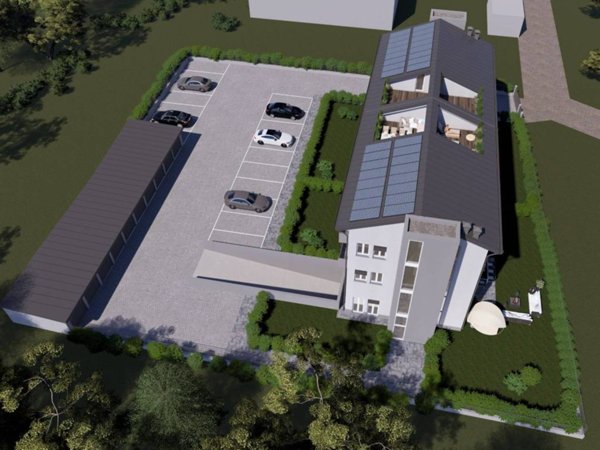 appartamento in vendita a Lentate sul Seveso in zona Camnago