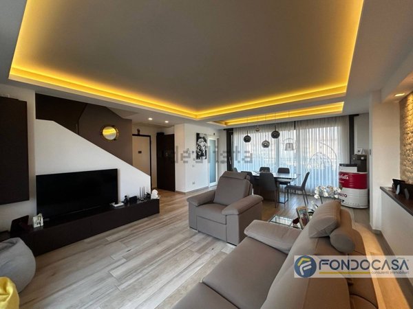 appartamento in vendita a Lentate sul Seveso in zona Copreno