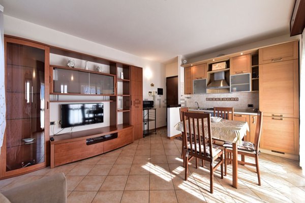 appartamento in vendita a Lentate sul Seveso