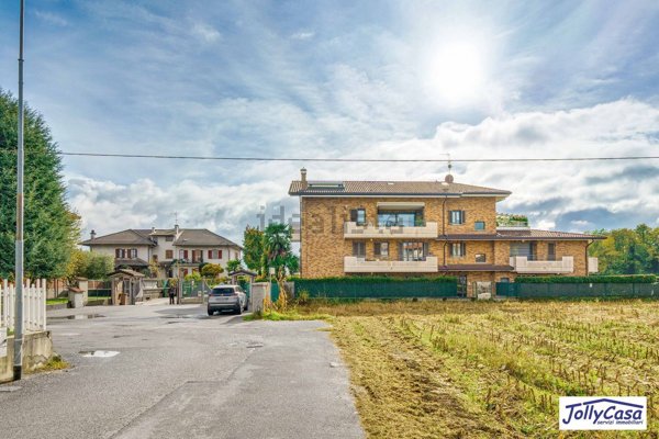 appartamento in vendita a Lentate sul Seveso