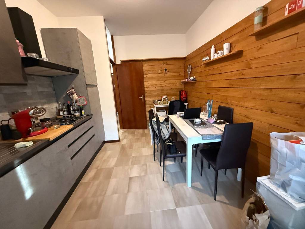 appartamento in vendita a Lentate sul Seveso