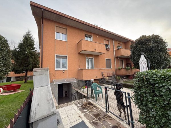 appartamento in vendita a Lentate sul Seveso