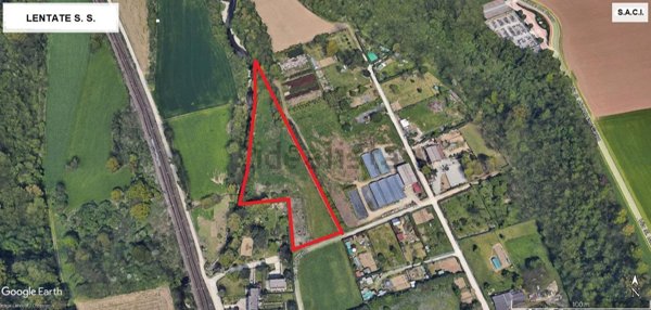 terreno agricolo in vendita a Lentate sul Seveso