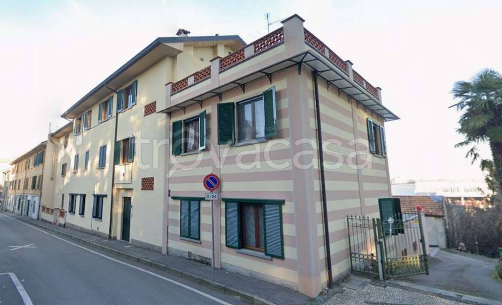 appartamento in vendita a Lentate sul Seveso
