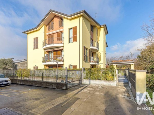 appartamento in vendita a Lentate sul Seveso