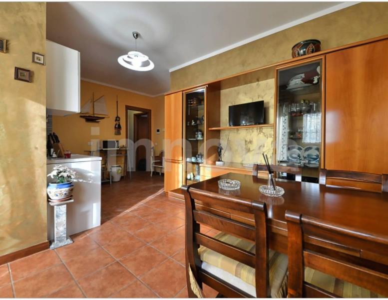 appartamento in vendita a Lentate sul Seveso in zona Camnago