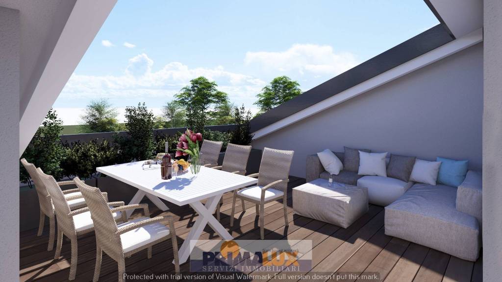 appartamento in vendita a Lentate sul Seveso in zona Camnago