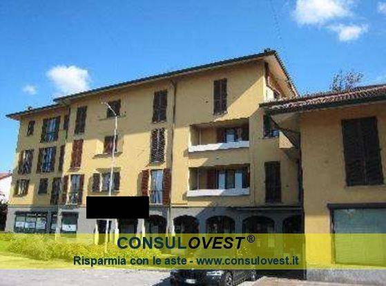 appartamento in vendita a Lentate sul Seveso in zona Camnago
