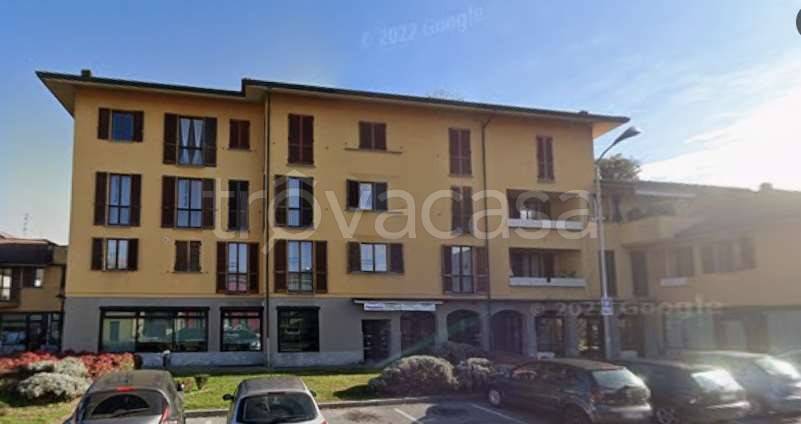 appartamento in vendita a Lentate sul Seveso