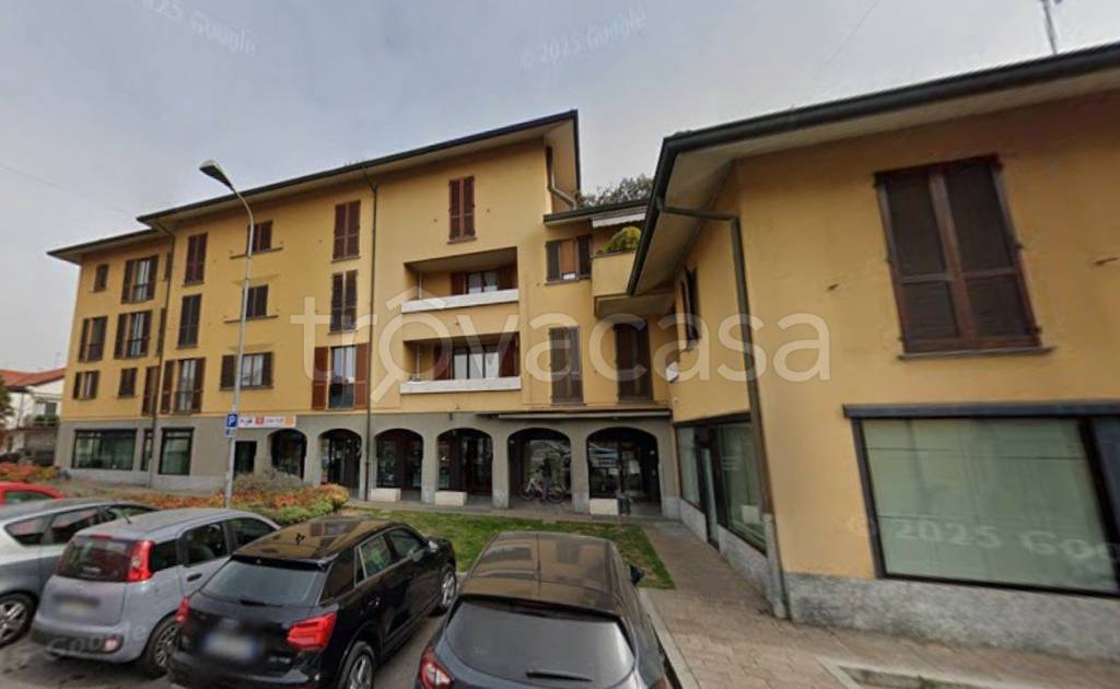appartamento in vendita a Lentate sul Seveso