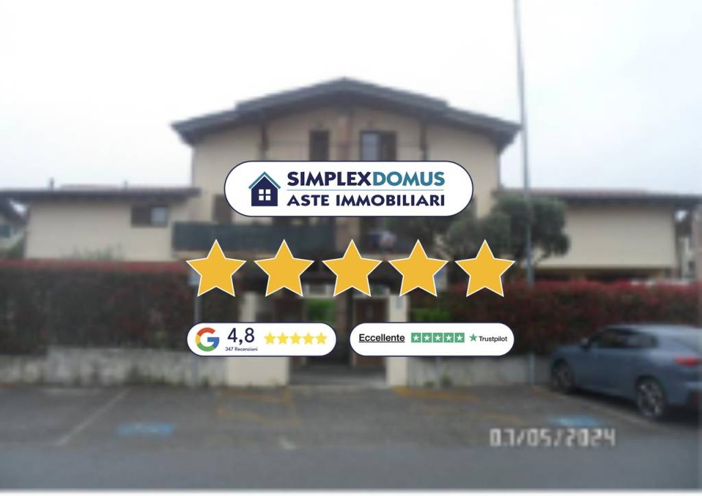 appartamento in vendita a Lentate sul Seveso