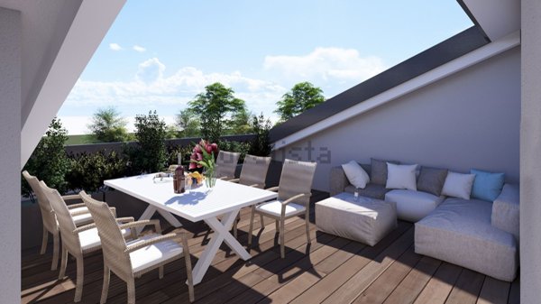 appartamento in vendita a Lentate sul Seveso in zona Camnago