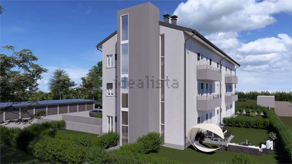 appartamento in vendita a Lentate sul Seveso in zona Camnago