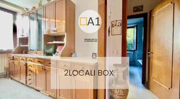 appartamento in vendita a Lentate sul Seveso